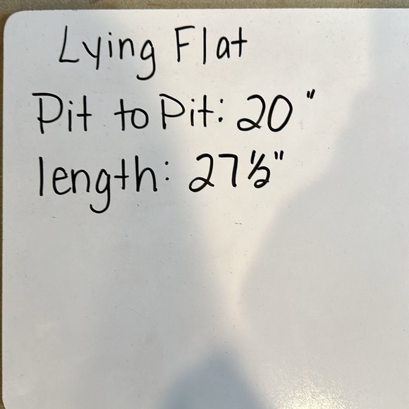 Metric mock neck sweater taupe/brown size medium SUPER STRETCHY! - Picture 6 of 6